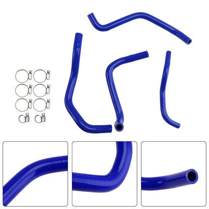 Tubo flessibile in silicone per il liquido di raffreddamento del radiatore della Honda CB500 Hornet 2024-2025