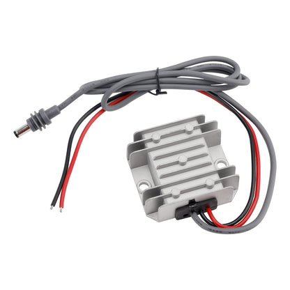 Mini convertitore di potenza step-up con cavo di alimentazione CC da 12 V/24 V a 30 V 3,5 A 105 W