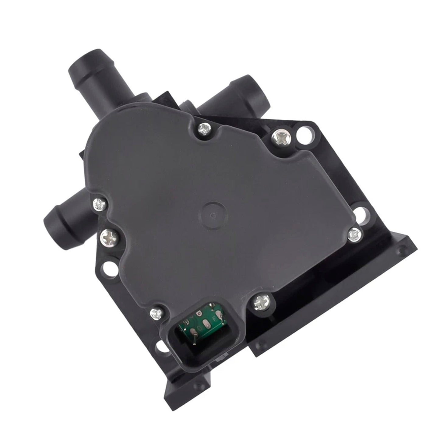 Attuatore valvola a 4 vie del liquido di raffreddamento 6007370-00-B per Tesla Model S/X 4 porte 2012-2021