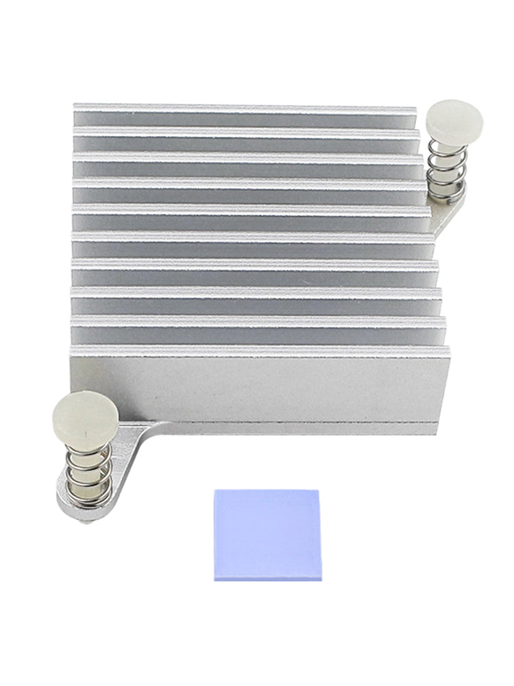 Dissipatore di calore Orange Pi 5Plus Pi5 Dissipatore di calore CPU resistente alle alte temperature Raffreddamento