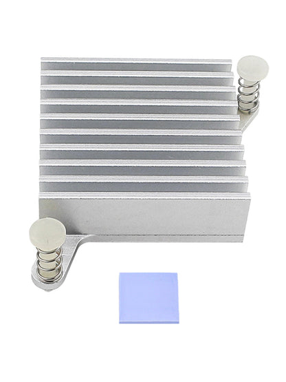 Dissipatore di calore Orange Pi 5Plus Pi5 Dissipatore di calore CPU resistente alle alte temperature Raffreddamento