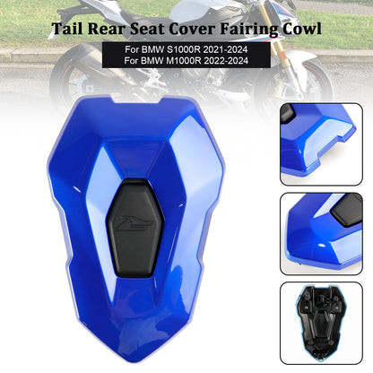 2021-2024 BMW S1000R 23-24 M1000R Coda Coprisedile posteriore Carenatura Cowl