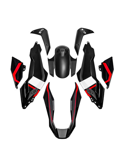 Kit carenatura in plastica ABS per iniezione per BMW R1300GS 2024-2026 07#