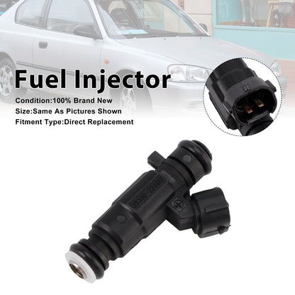 1 iniettore di carburante per Hyundai Accent 2000-2005 Getz 2003-2005 35310-22600