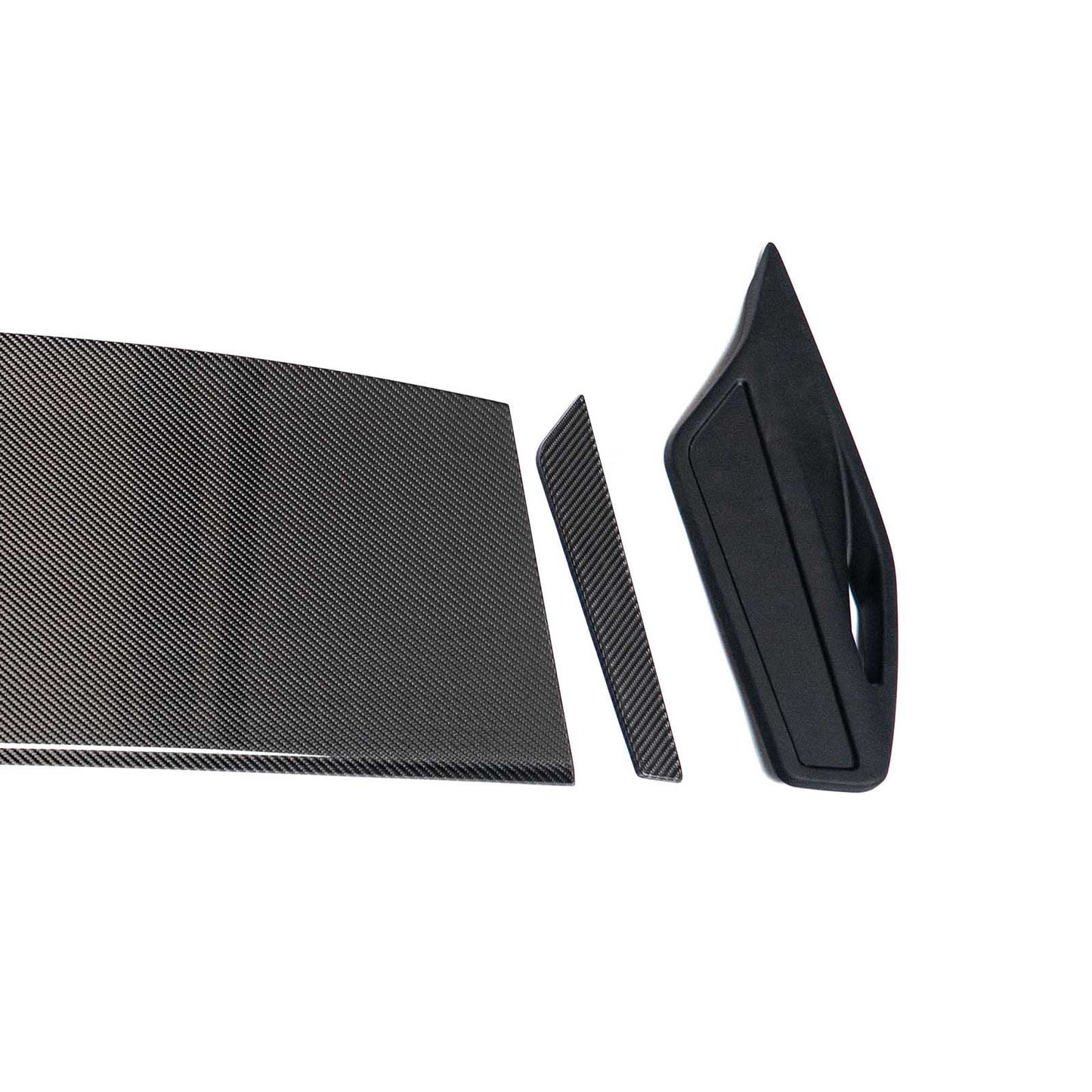 Spoiler posteriore per tetto in stile B800 per Mercedes-Benz Classe G W465 (modelli 2025 e successivi)