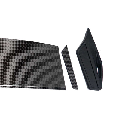 Spoiler posteriore per tetto in stile B800 per Mercedes-Benz Classe G W465 (modelli 2025 e successivi)