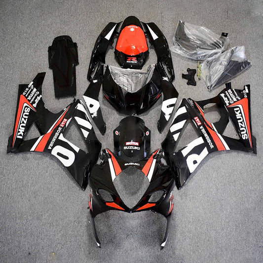 Kit carenatura iniezione plastica ABS per Suzuki GSXR1000 2007-2008 K7