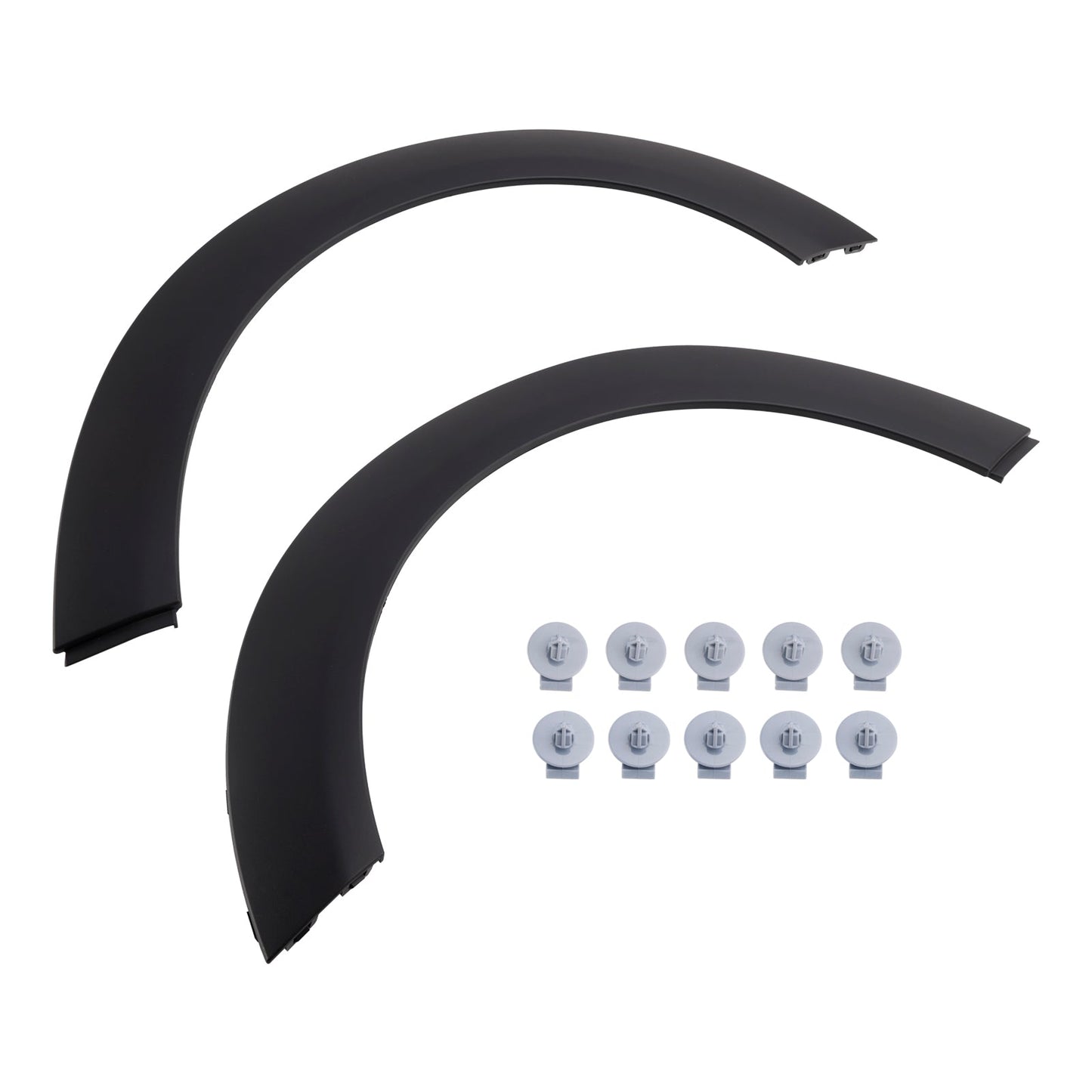 MINI R55 Coppia passaruota posteriori sinistro e destro 7167593 594