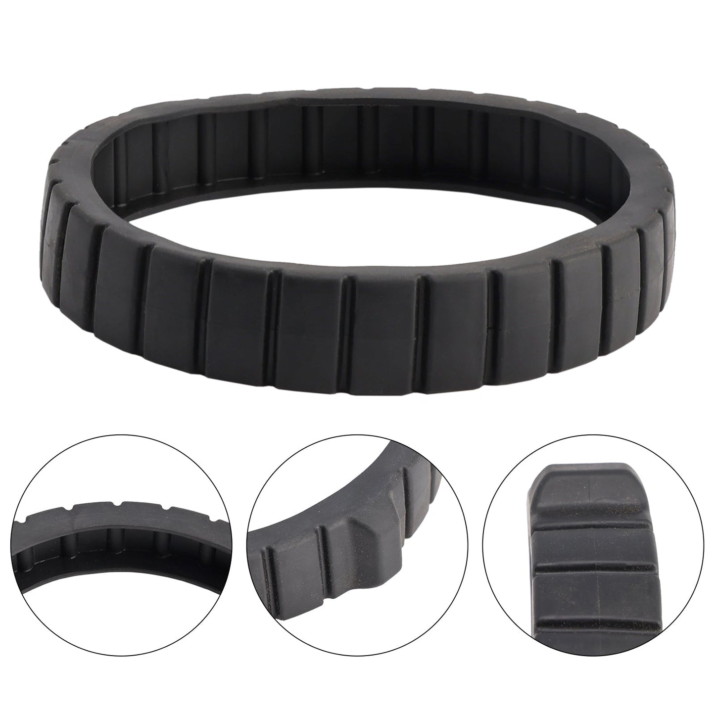 2 pneumatici - Codice articolo 360455 per pulitori per piscine Pentair 'Lil Rebel Suction-Side