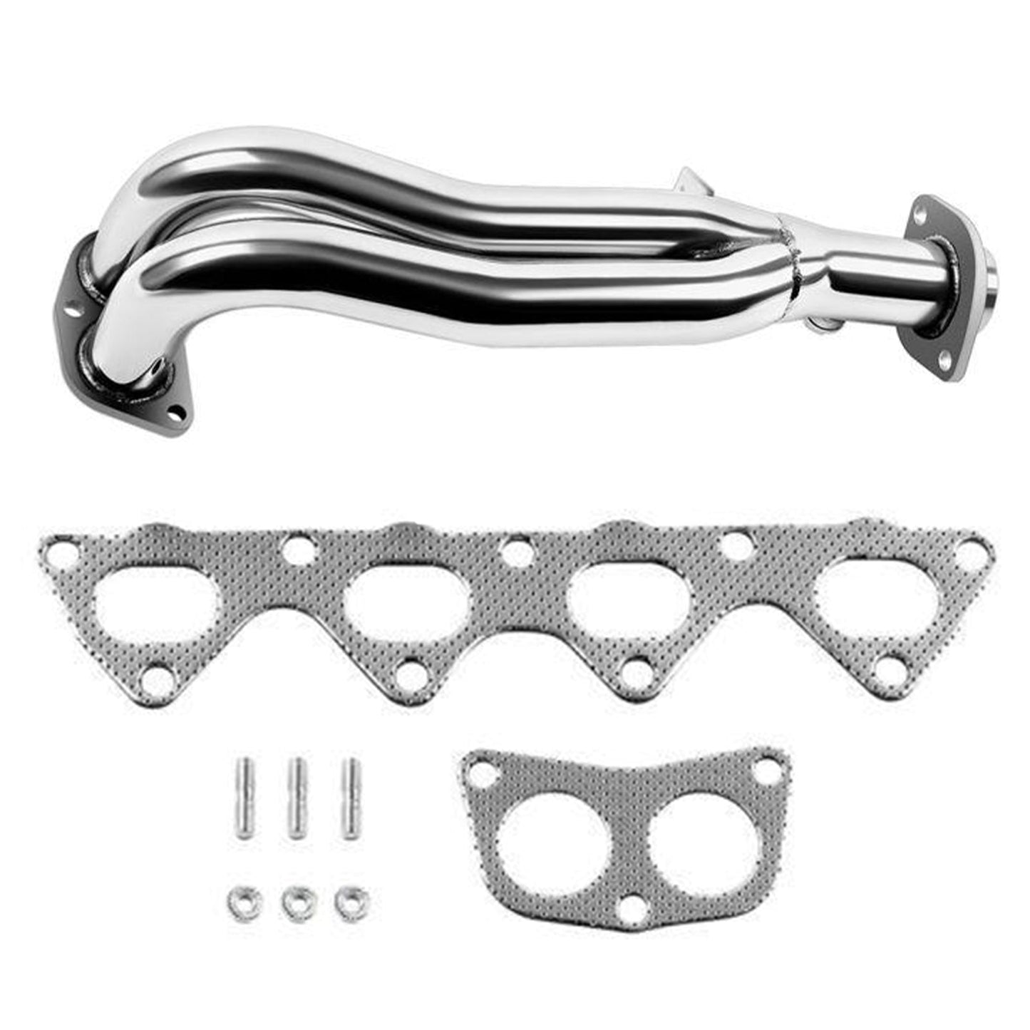 Collettore di scarico in acciaio inossidabile per Acura Integra 1.8L 1994-2001