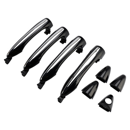 Set di maniglie esterne per porte Kia Forte Cerato 2014-2018, 4 pezzi