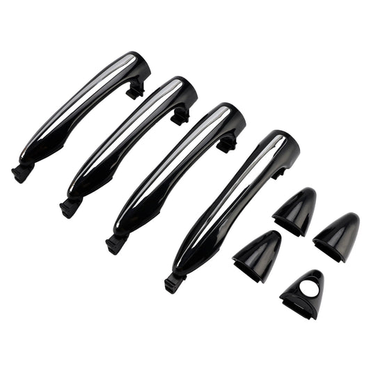 Set di maniglie esterne per porte Kia Forte Cerato 2014-2018, 4 pezzi