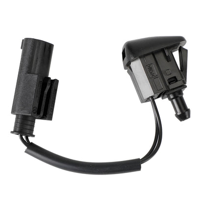 2X Ugello tergicristallo per BMW Serie 5 E60 E61 61667046060