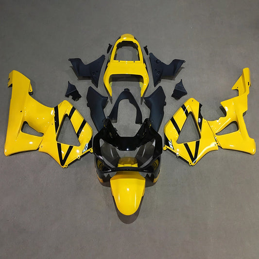 Kit di carene in plastica ABS stampate a iniezione per Honda CBR929RR 2000-2001