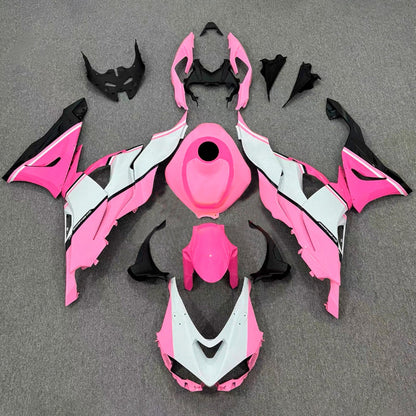 Kit carenatura iniezione in plastica ABS adatto per Kawasaki ZX-6R 2024-2026