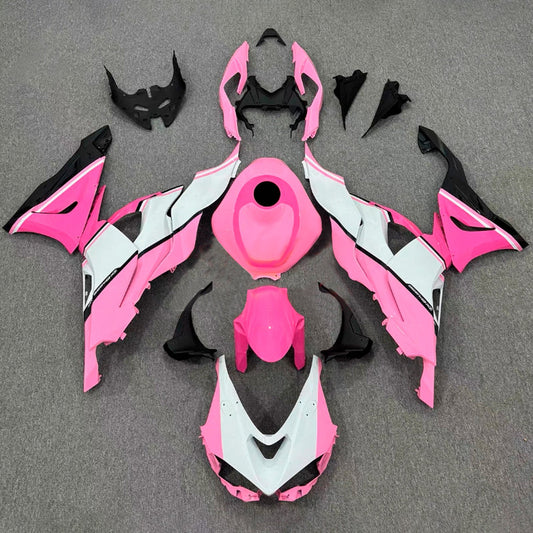 Kit carenatura iniezione in plastica ABS adatto per Kawasaki ZX-6R 2024-2026