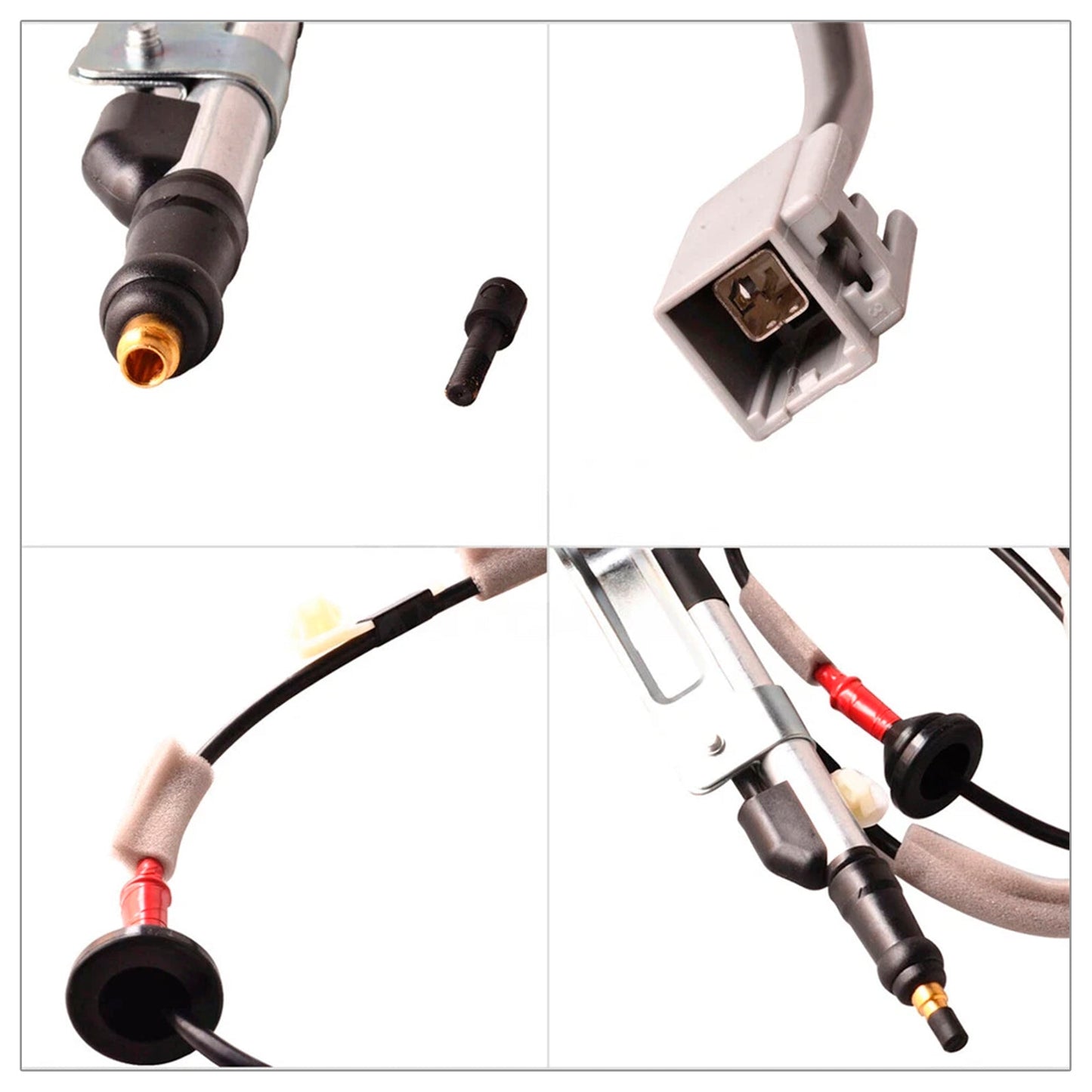 Gruppo antenna a palo per Toyota Tundra 2014-2020 86300-0C090