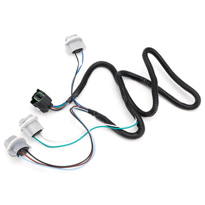Cablaggio fanale posteriore sinistro 88986854 per Chevrolet Silverado GMC Sierra 99-05