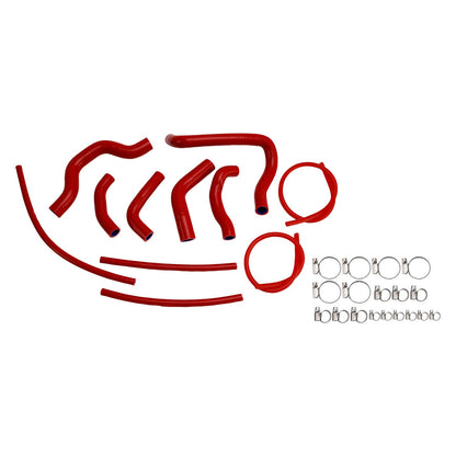 Tubo flessibile del liquido di raffreddamento del radiatore in silicone Ducati Monster 937 2021-2025