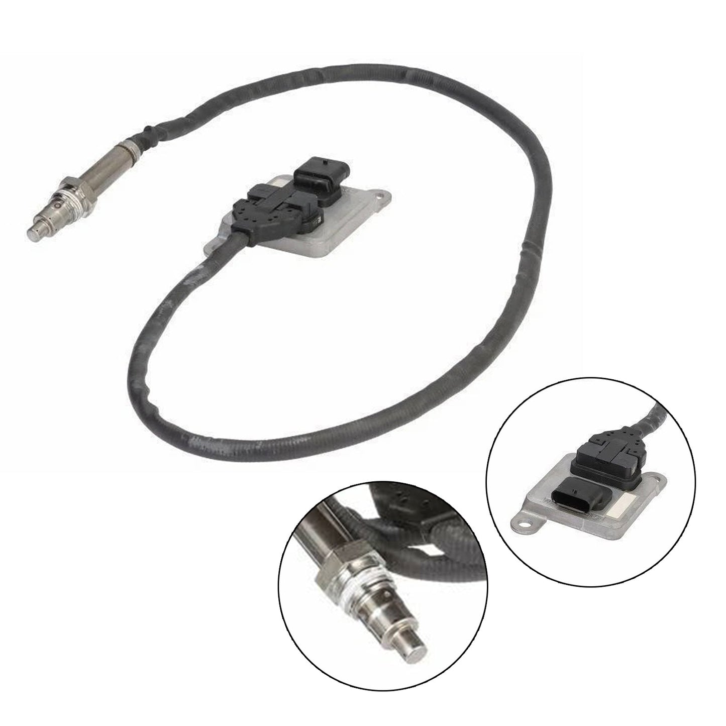 Sensore per trattore New Holland Powerstar 90 T4.110, T4.120 T5.100, T5.110, codice 47582734