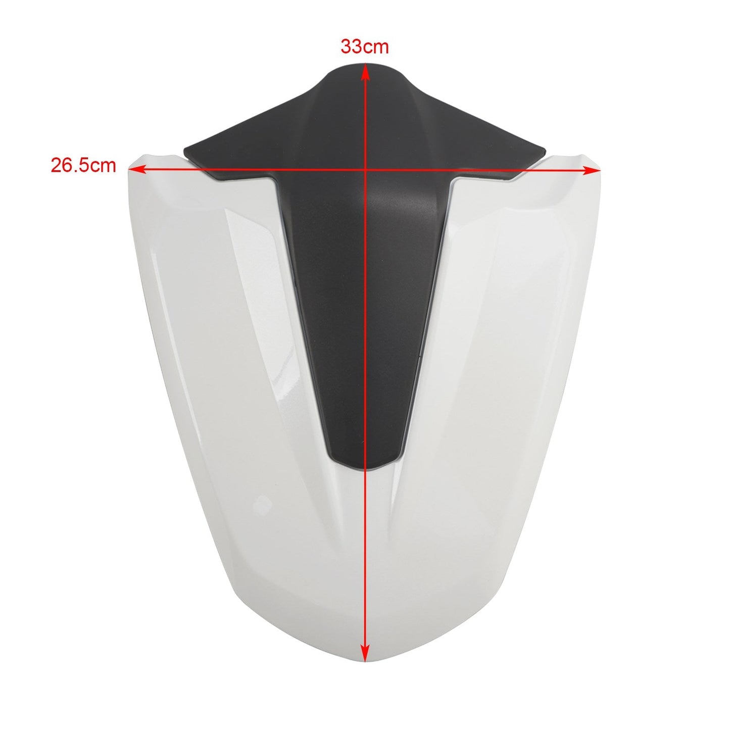 Carenatura per sedile posteriore Daytona 660 2024-2025