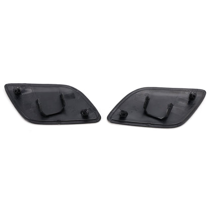 Copertura ugello lavafari paraurti anteriore sinistro e destro per Audi Q7 2010-2015