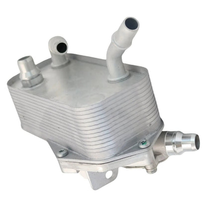 Radiatore olio motore a 13 strati per BMW 328i E90/F30 L6 3.0L aspirato, anni 2007-2013, codice 17217551647.
