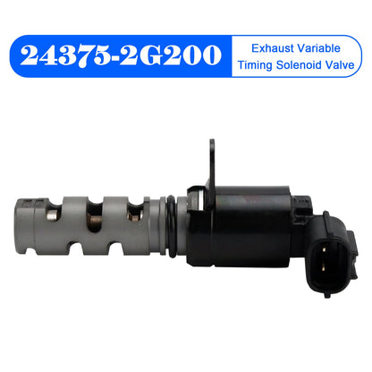 Elettrovalvola di fasatura variabile dello scarico 24375-2G200 per Hyundai Sonata 2006-2015