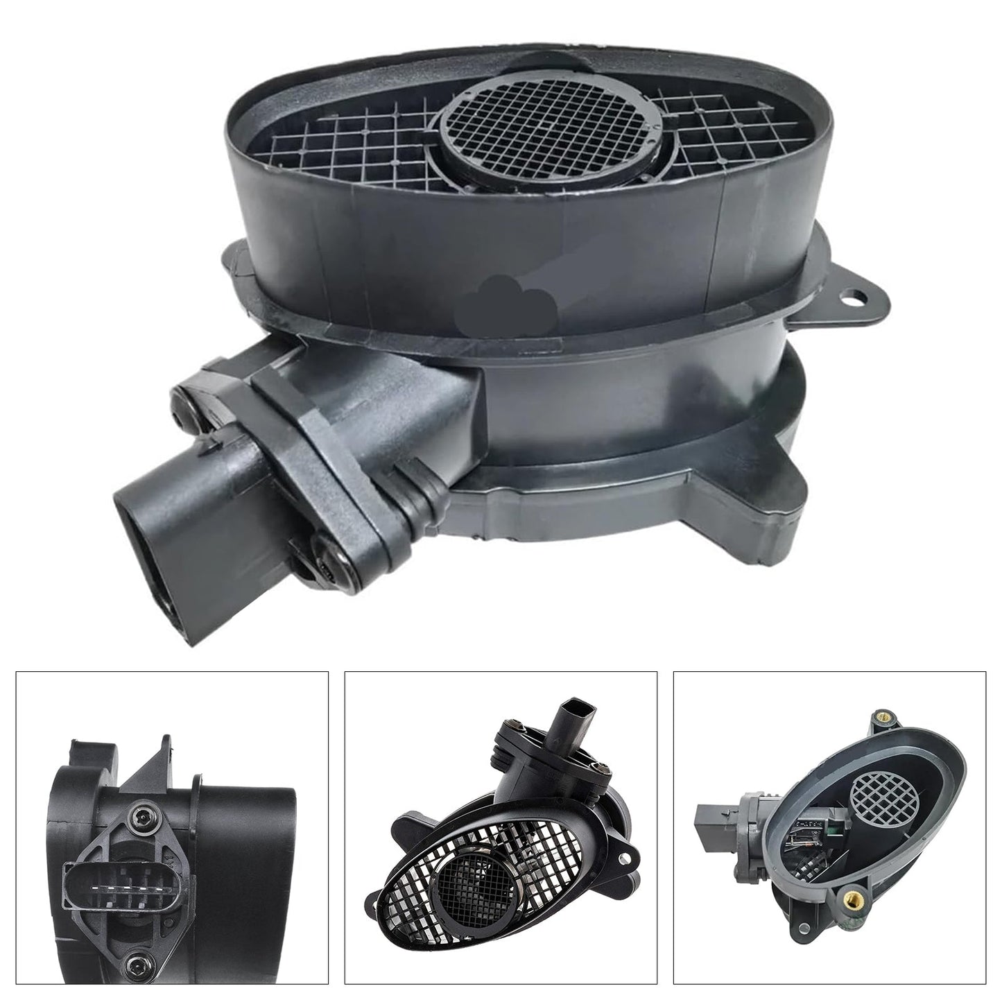 Sensore del misuratore di portata d'aria di massa per BMW E38 E39 E46 E53 98-05 0928400468