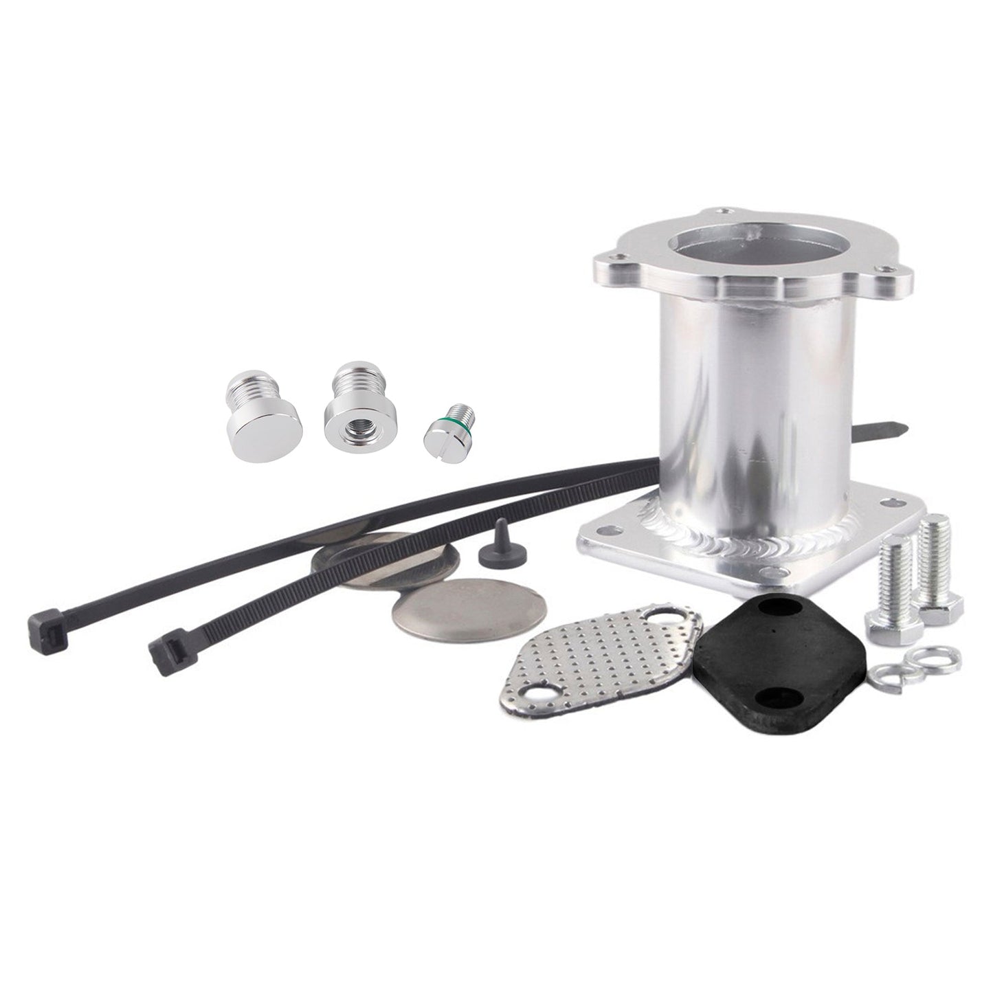 Kit di chiusura EGR per BMW Serie 1 E87 120d 5 porte 2003-2007 M47N2 M57N2