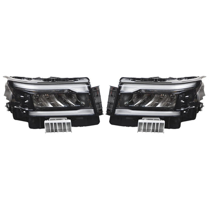 Fari anteriori a LED sinistro e destro con luci diurne (DRL) per Nissan Frontier 2022-2025