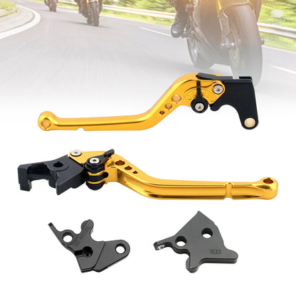 Leva frizione freno lunga YAMAHA YBR125 2005-2014