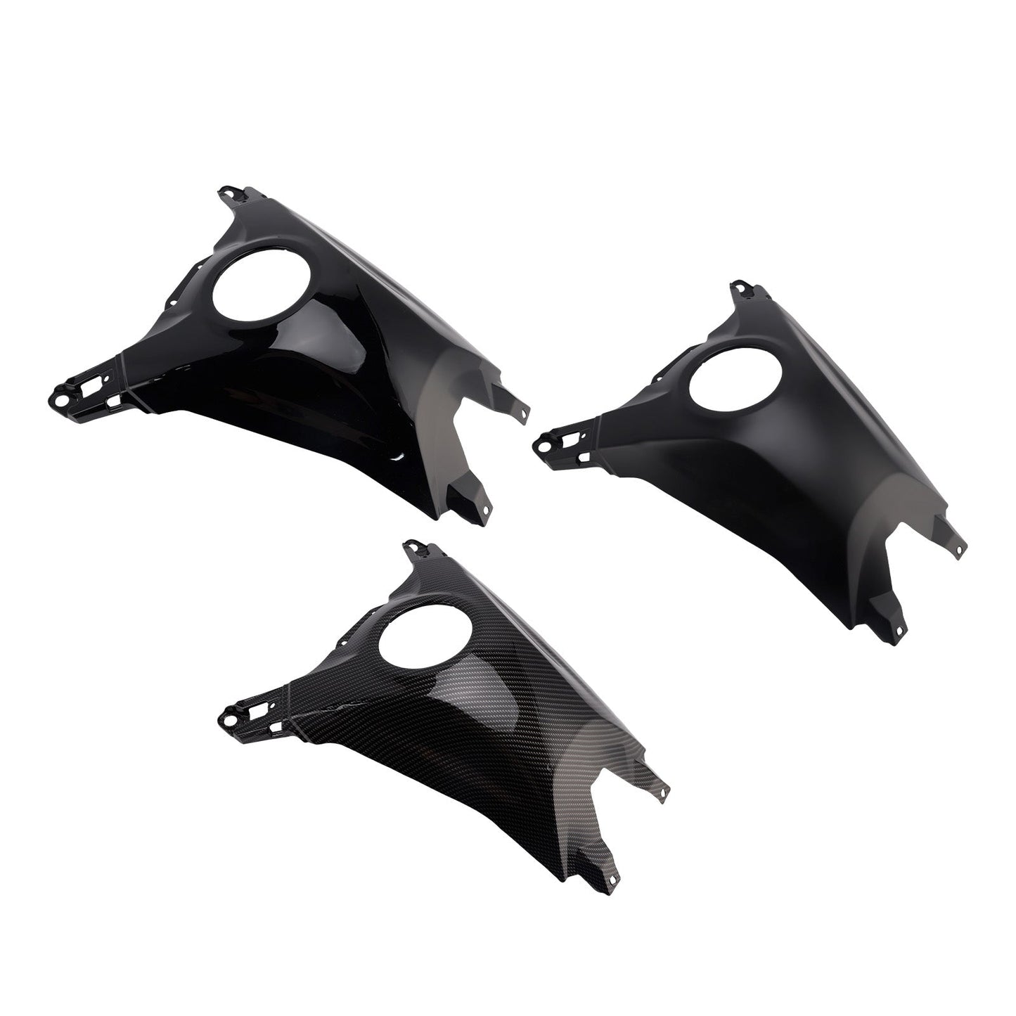 Copertura serbatoio carburante/carenatura protettiva per Yamaha Tenere 700 2025-2026
