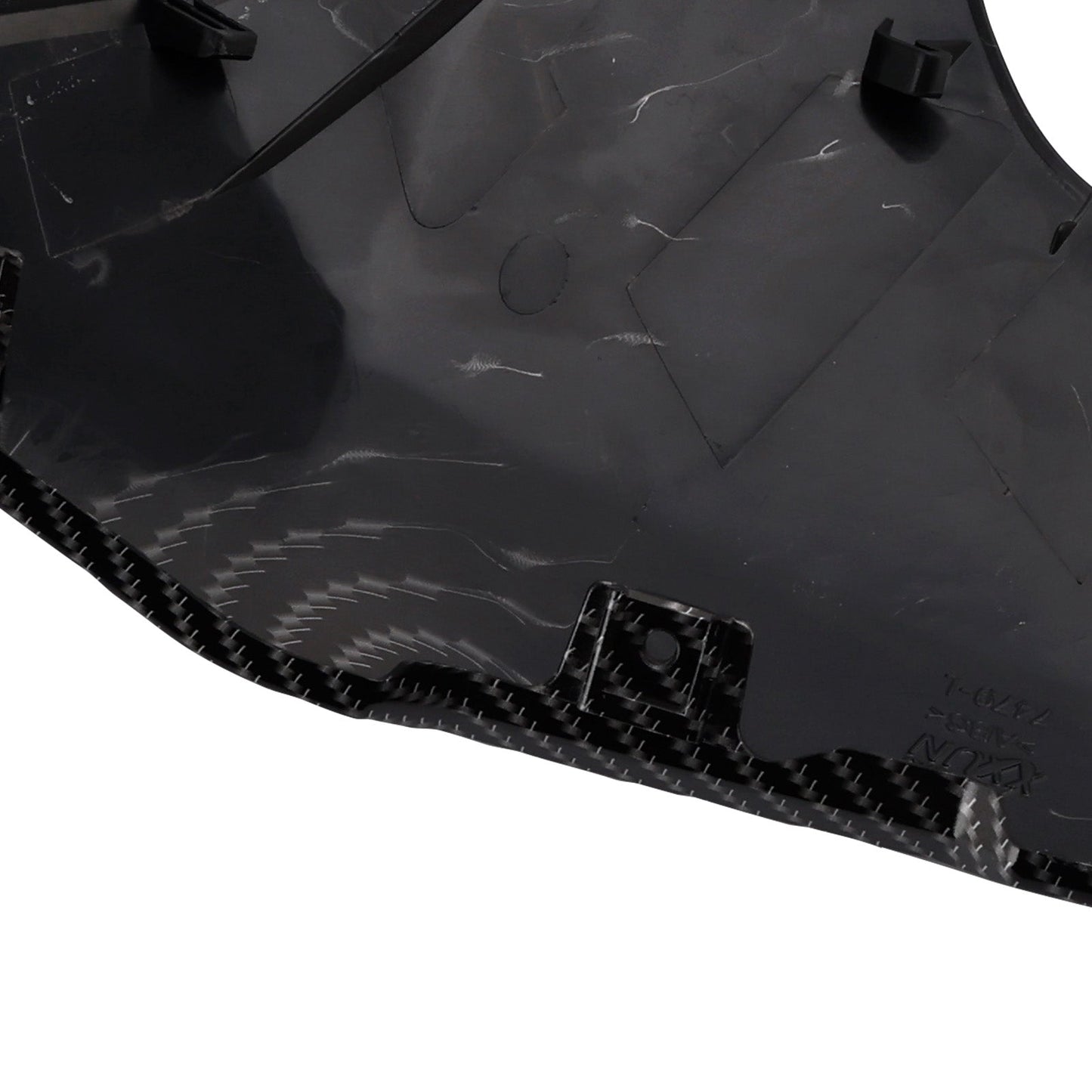 Carenatura del pannello di copertura del pedale laterale Honda ADV 350 2022-2025
