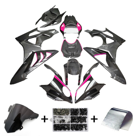 Kit carenatura iniezione BMW S1000RR 2015-2016 Carrozzeria plastica ABS