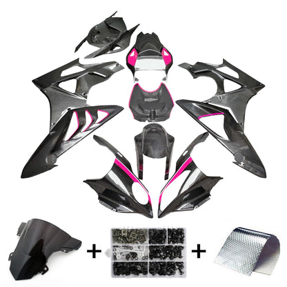 Kit carenatura iniezione BMW S1000RR 2017-2018 Carrozzeria plastica ABS