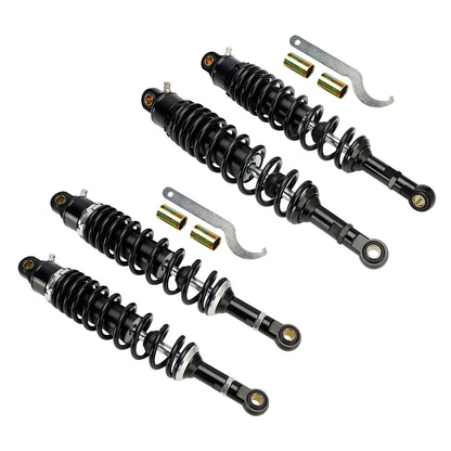 Ammortizzatori pneumatici sospensione posteriore da 365 mm adatti per Honda CT125 Cross Cub 110 50