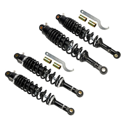 Ammortizzatori pneumatici con sospensione posteriore Honda Hunter Cub CT125 JA55 JA65 da 365 mm