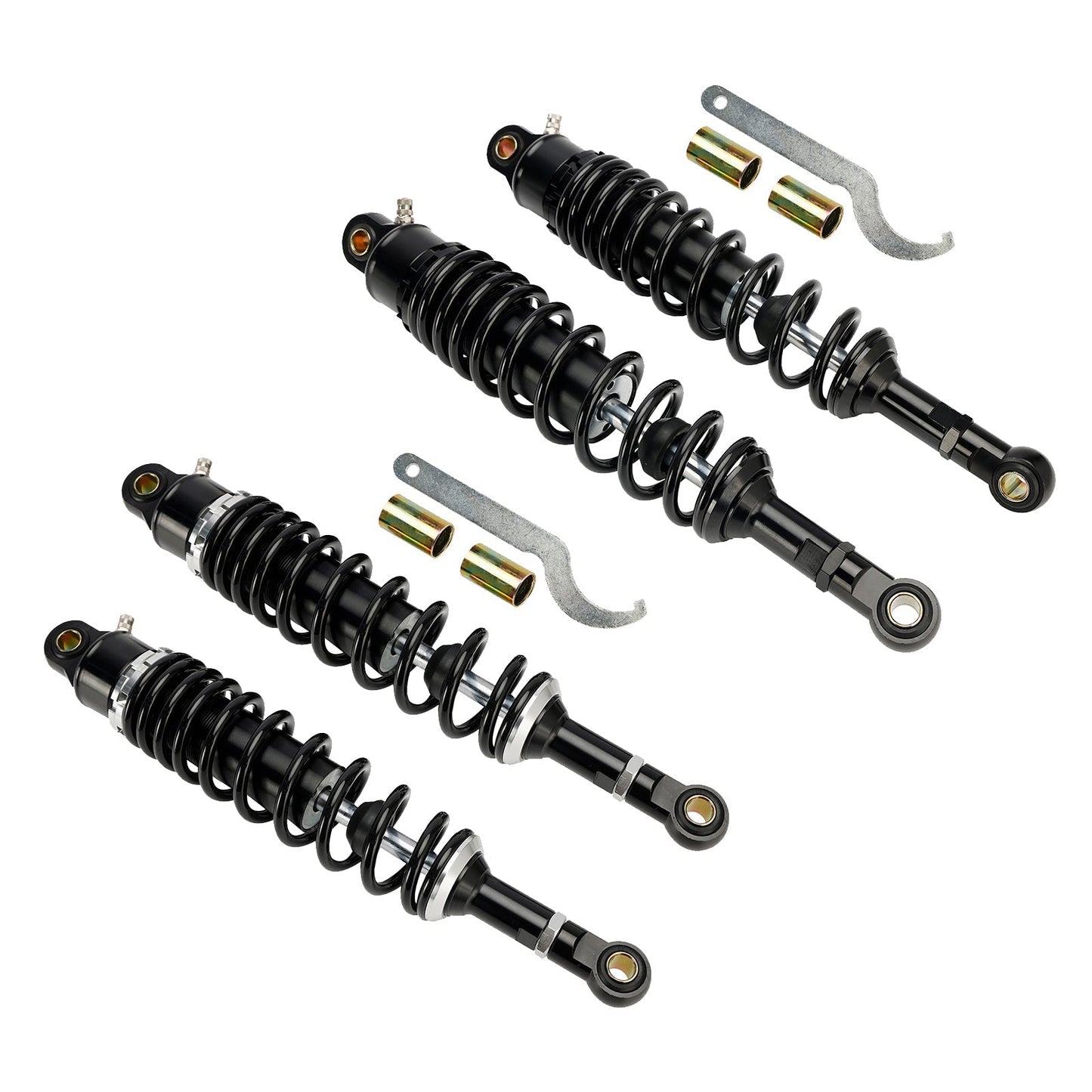 Ammortizzatori pneumatici sospensione posteriore Honda Cross Cub 50 AA06-100001