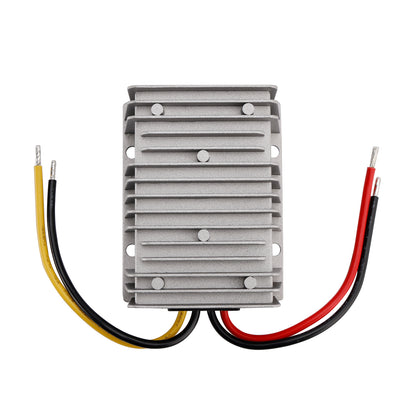 Convertitore 24V 1-20A Boost Modulo Regolatore a 12V Alimentatori Impermeabile