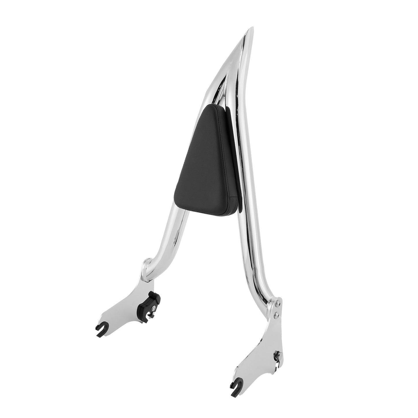 Schienale Sissy Bar passeggero per Road King Street Glide Road Glide 1997-2008