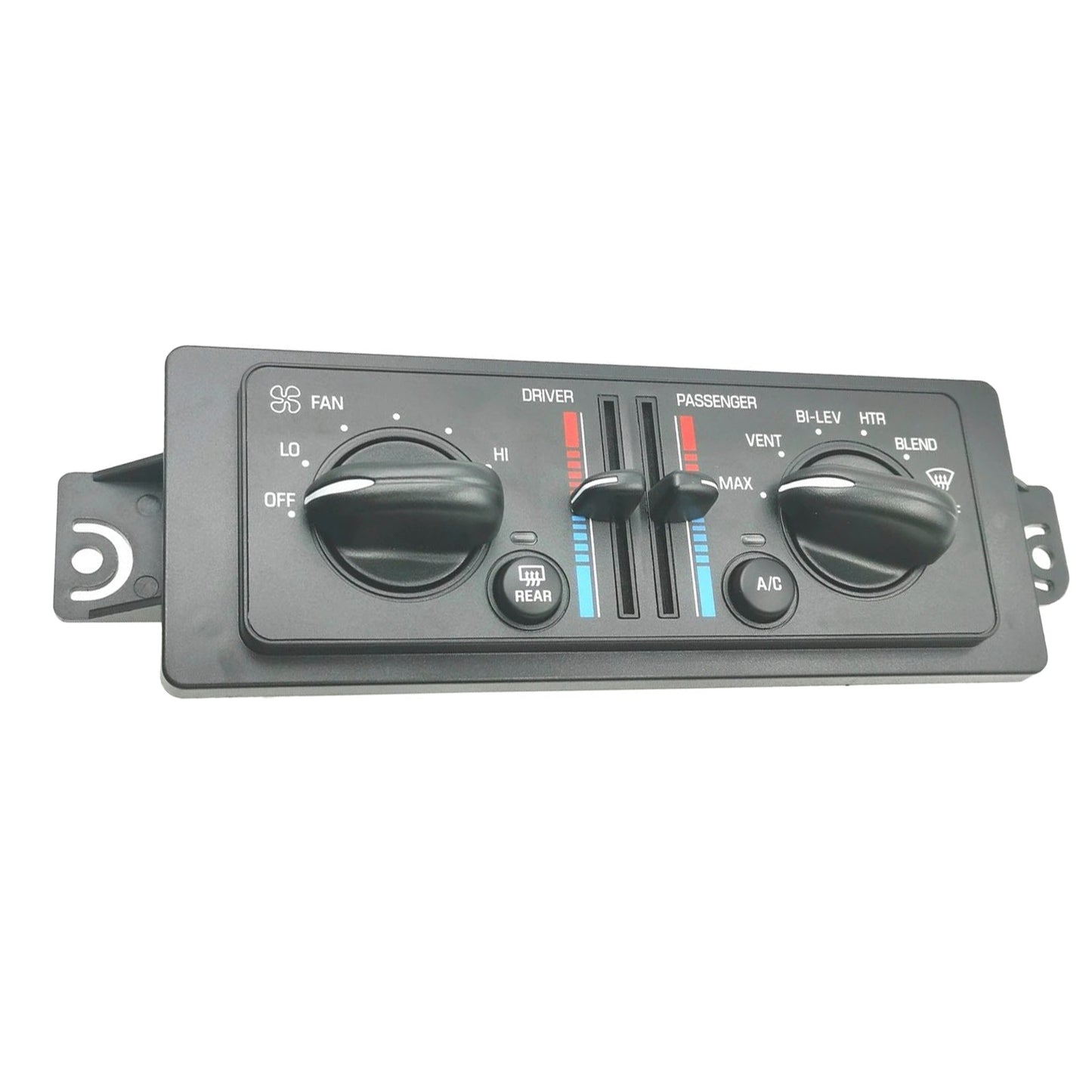 2001-2004 Buick Regal GS, LS 3.8L V6 - Pannello modulo controllo clima A/C a gas 599-199