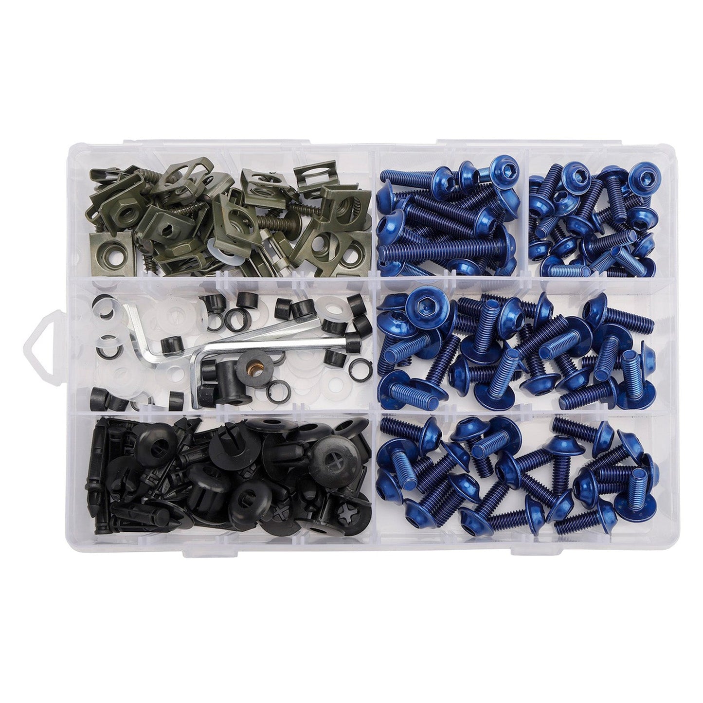 Kit di carene in plastica ABS stampate a iniezione per Honda CBR1000RR 2008-2011