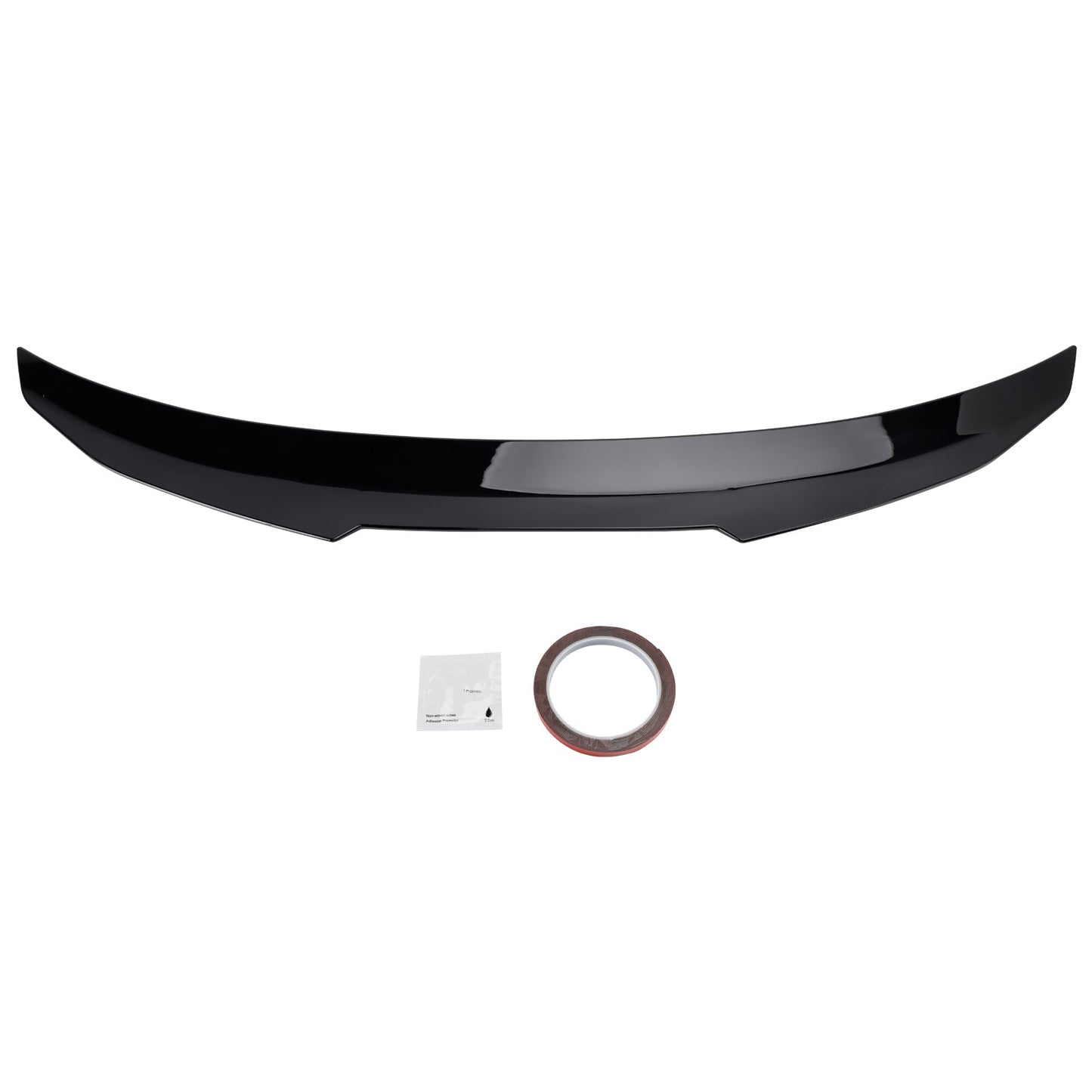 Spoiler posteriore per bagagliaio nero lucido BMW Serie 4 F33 Cabrio/Cabrio 2013-2020