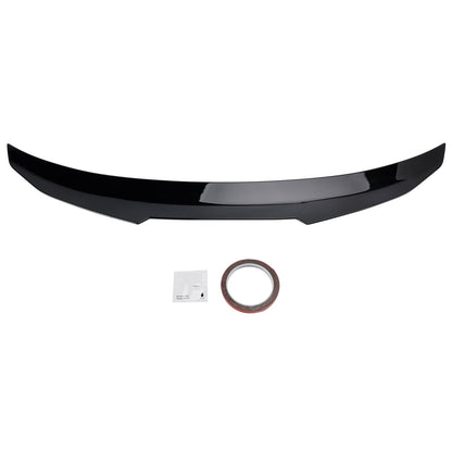 Spoiler posteriore per bagagliaio nero lucido BMW Serie 4 F33 Cabrio/Cabrio 2013-2020