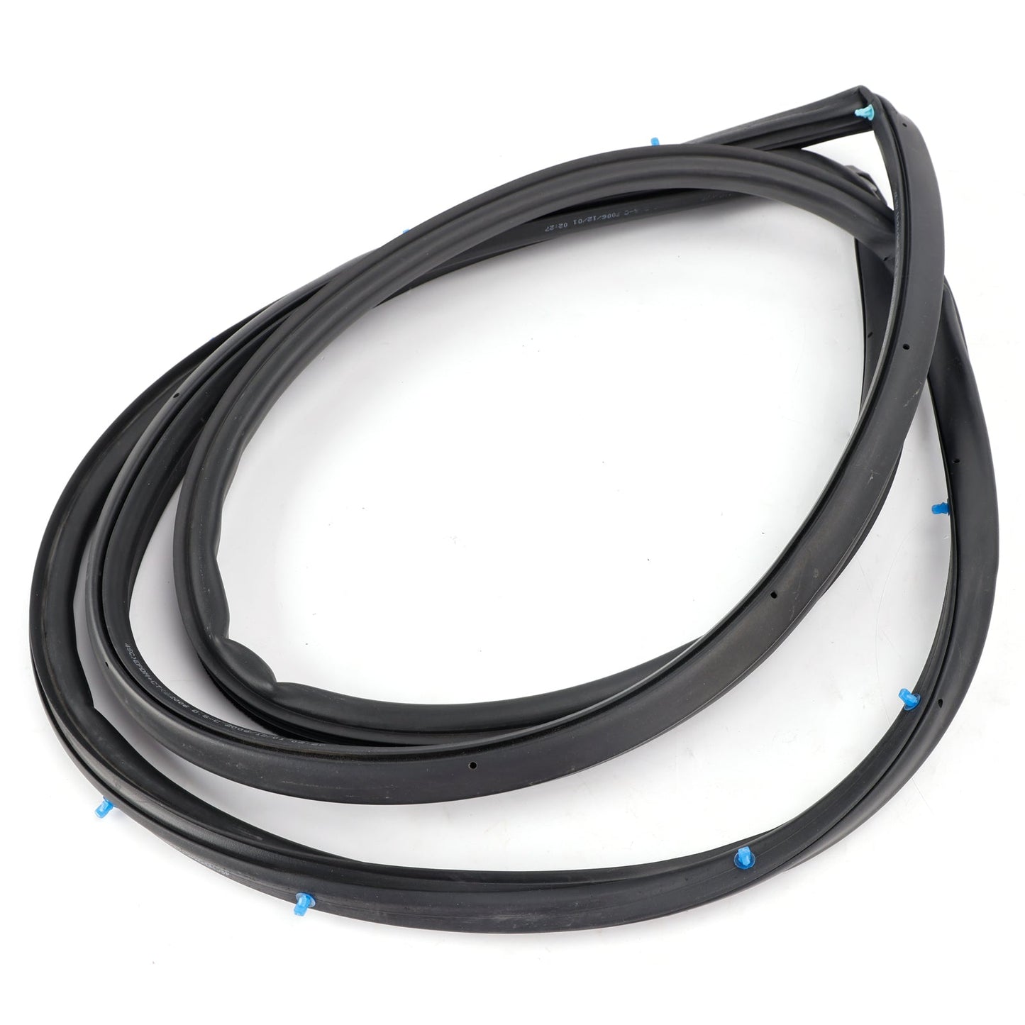 Guarnizione di tenuta per Honda CR-V 2002-2006, 4 pezzi, codice 72310-S9A-003