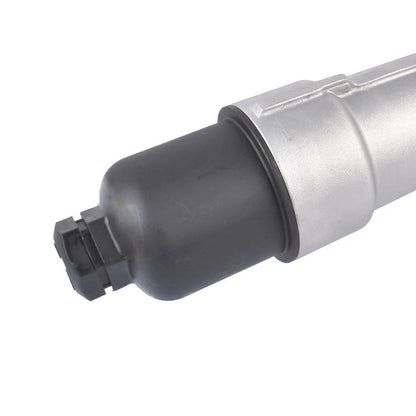 Alloggiamento filtro olio motore per Mercedes-Benz C230 W203 C203 1.8L L4, anni 2003-2005, codice 2711800610.
