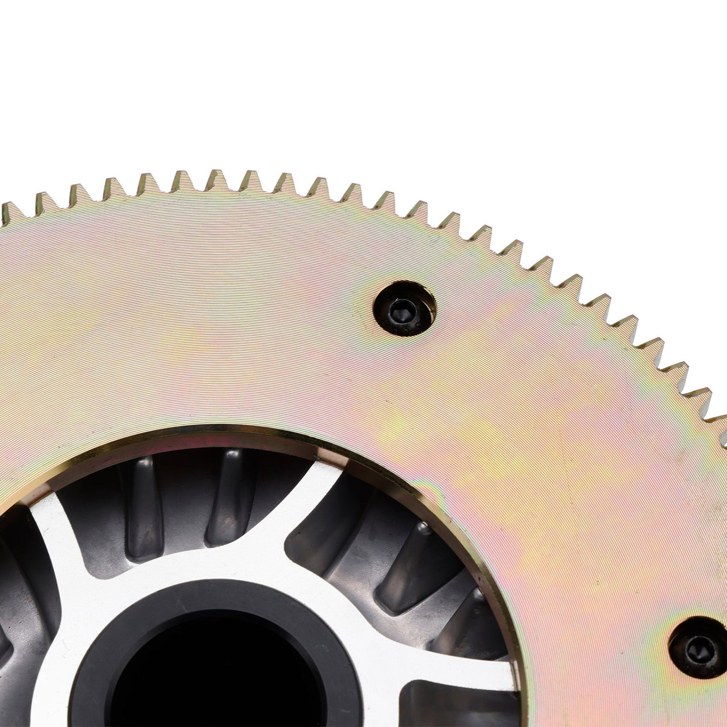 Set puleggia variatore frizione anteriore Can-Am Outlander 400 XT 4X4 2004-2007 420684400/420684401 420280245/420280247