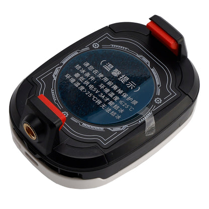 Radiatore di raffreddamento con ventola e display digitale per semiconduttori Tl16