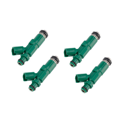 4 iniettori di carburante per Scion xA 04-06 e Toyota Echo 00-05 23250-21020